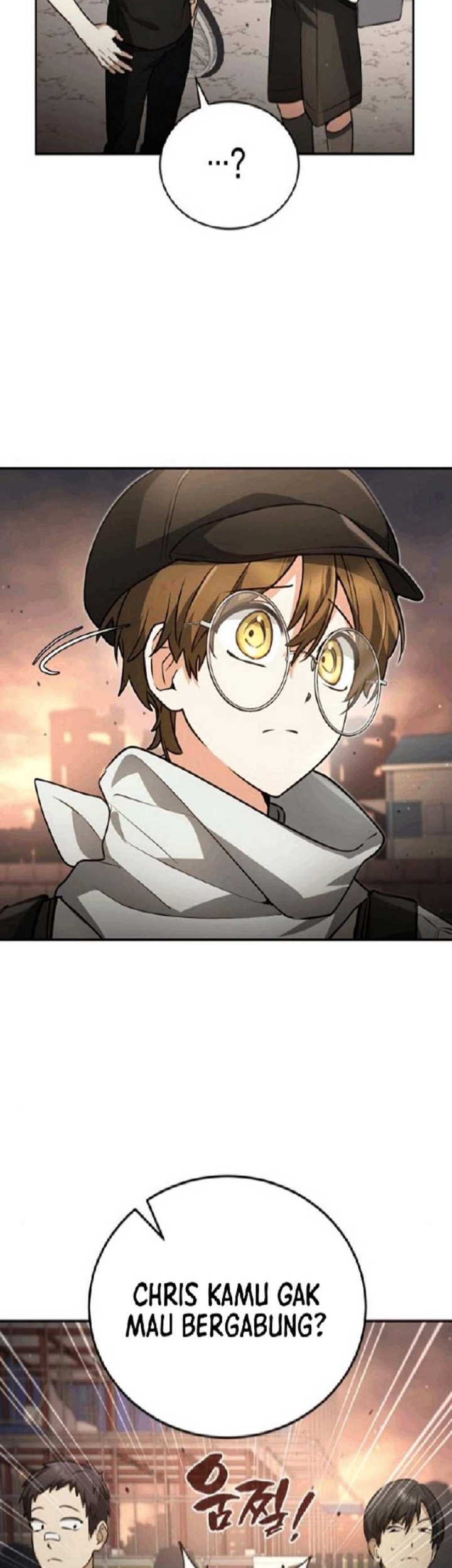 Genius Prismatic Mage Bab 27 halaman 9