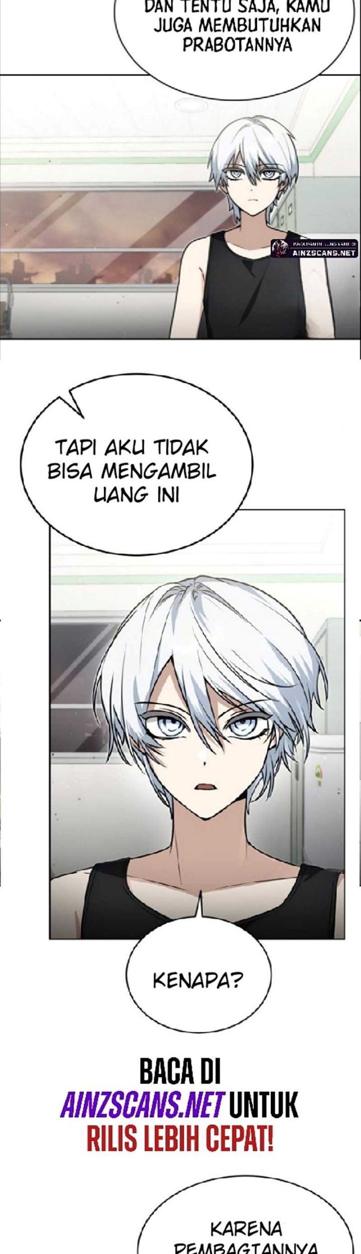 Genius Prismatic Mage Bab 27 halaman 23