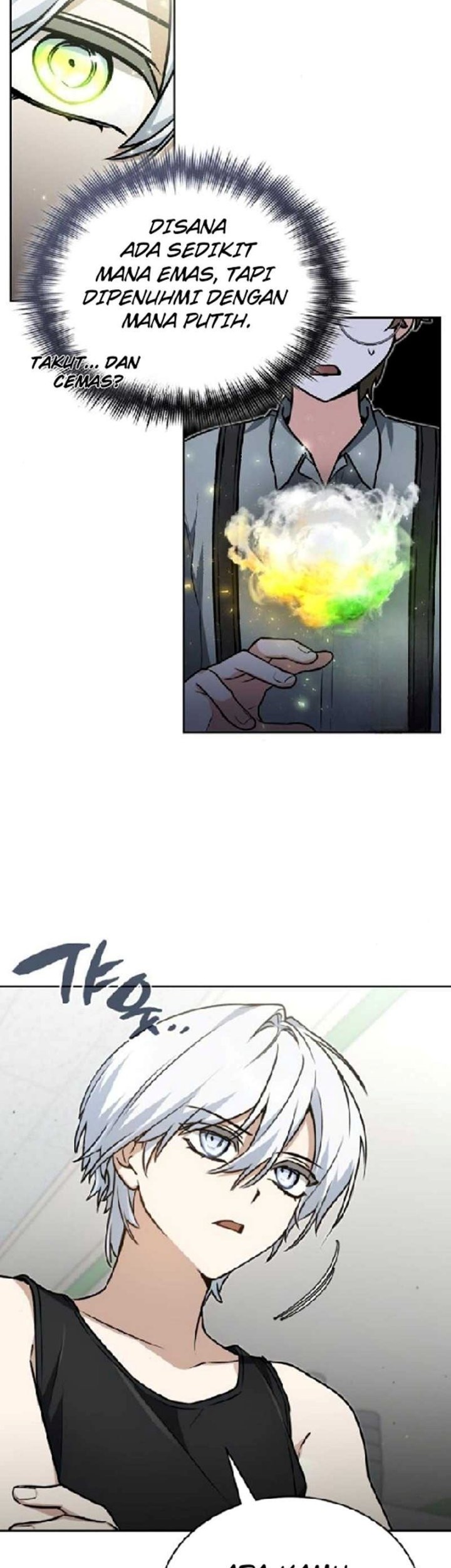 Genius Prismatic Mage Bab 27 halaman 27