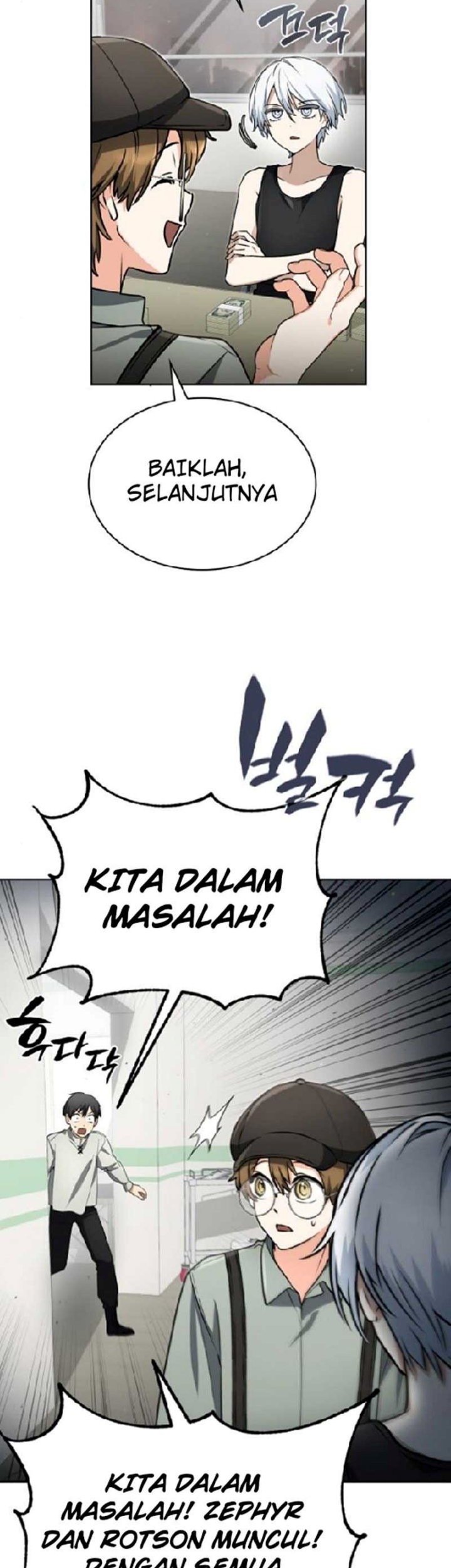 Genius Prismatic Mage Bab 27 halaman 32