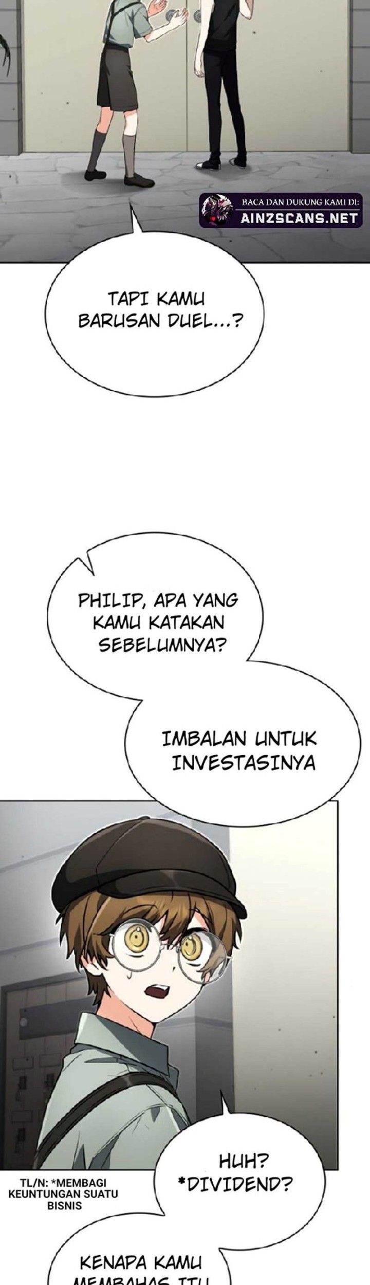 Genius Prismatic Mage Bab 27 halaman 36