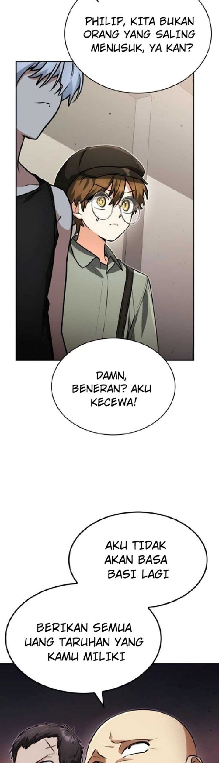Genius Prismatic Mage Bab 27 halaman 41