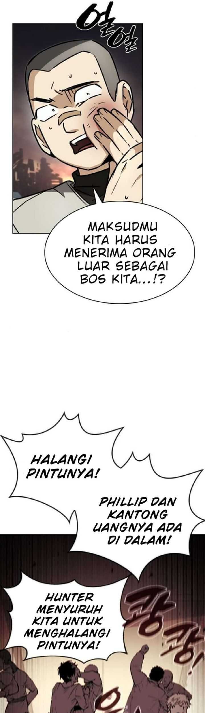 Genius Prismatic Mage Bab 28 halaman 42