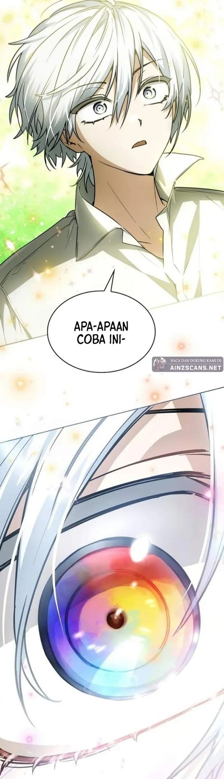 Genius Prismatic Mage Bab 29 halaman 19