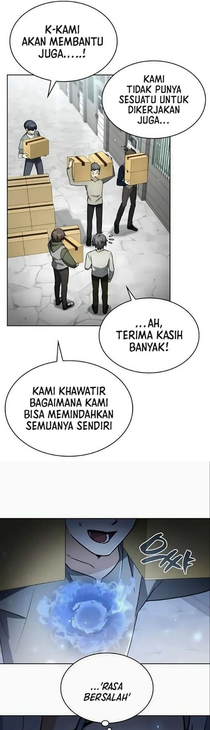 Genius Prismatic Mage Bab 29 halaman 35