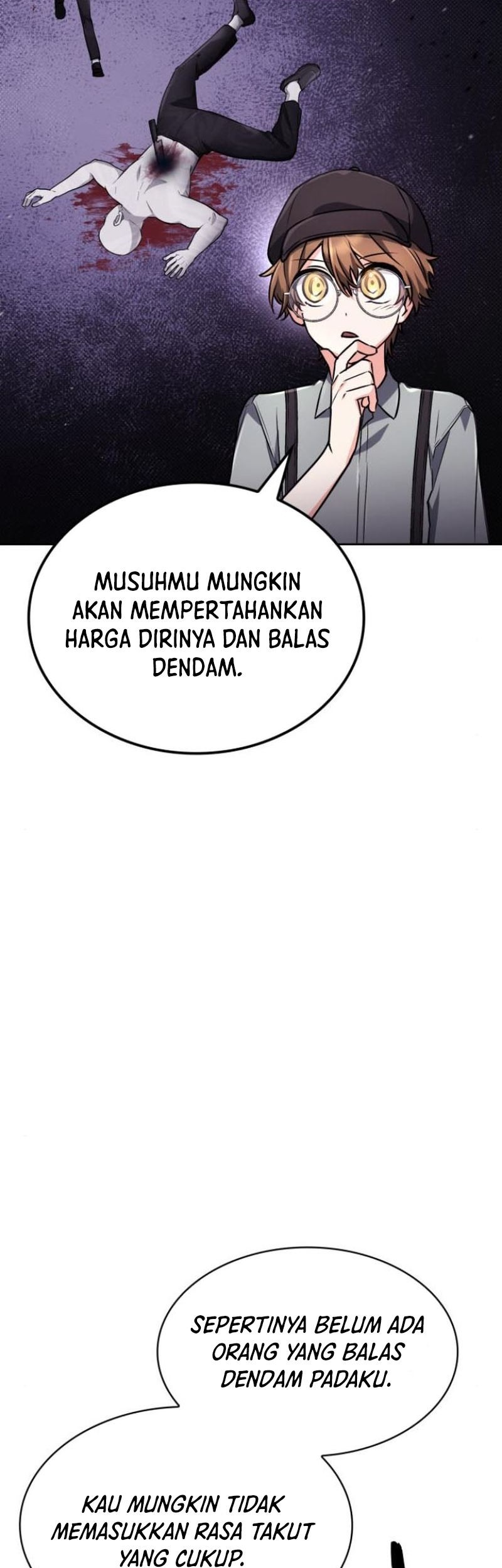 Genius Prismatic Mage Bab 31 halaman 9