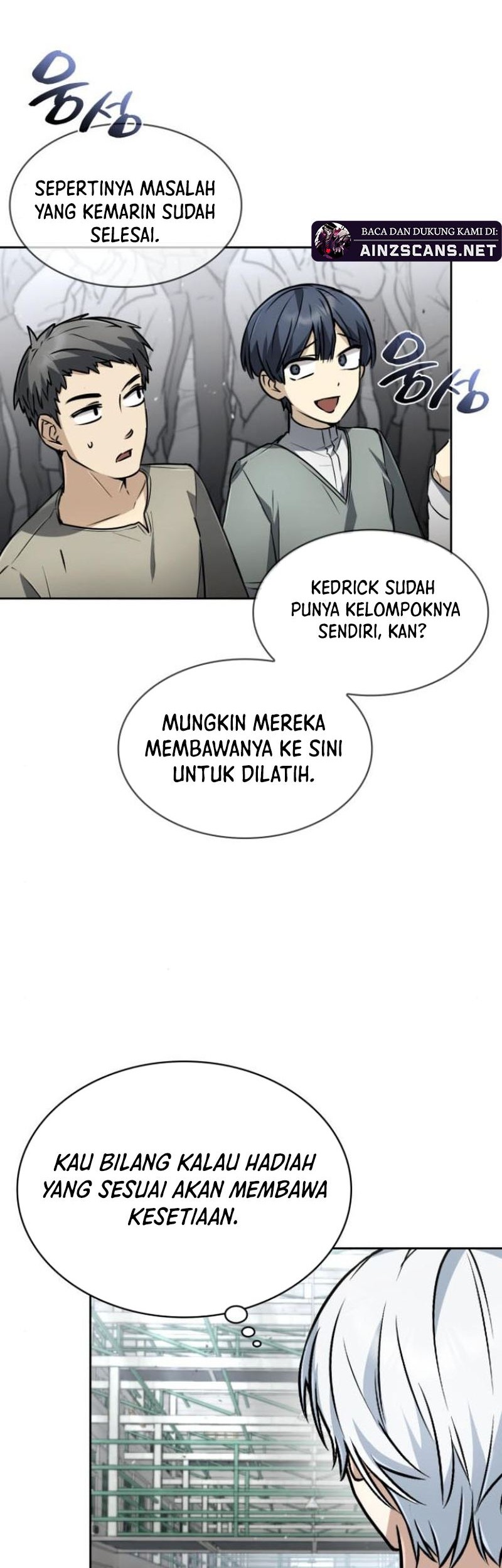 Genius Prismatic Mage Bab 31 halaman 15