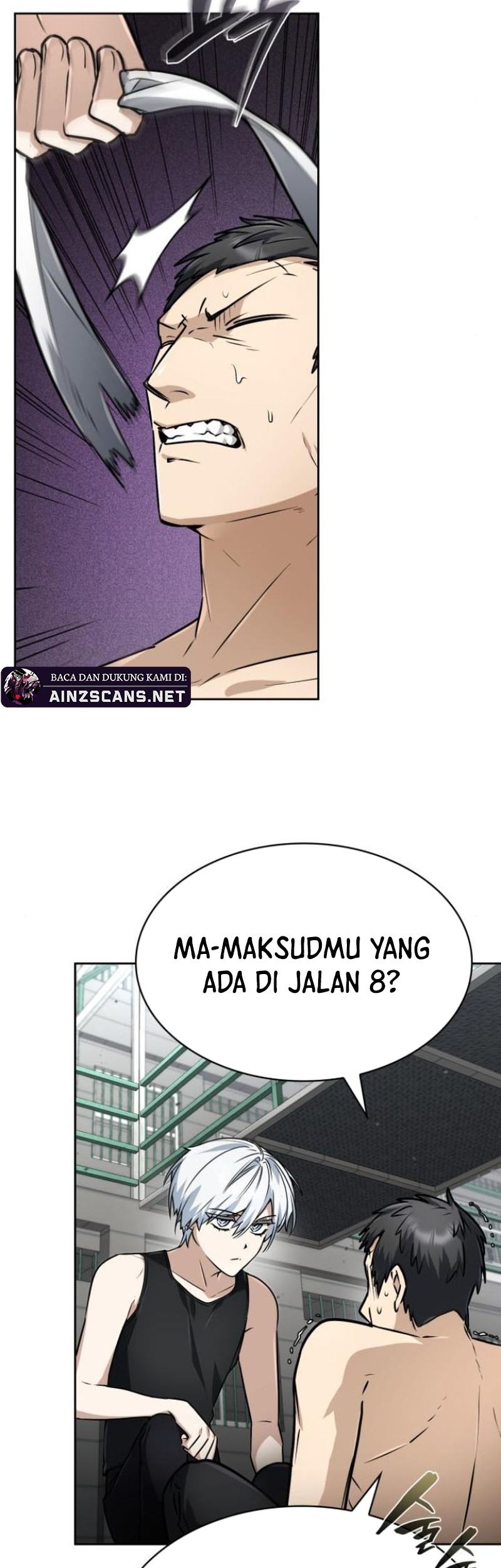 Genius Prismatic Mage Bab 31 halaman 24