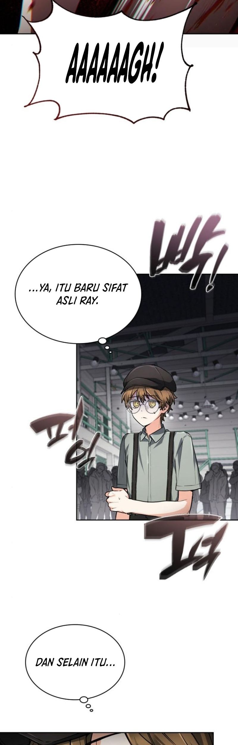 Genius Prismatic Mage Bab 31 halaman 29