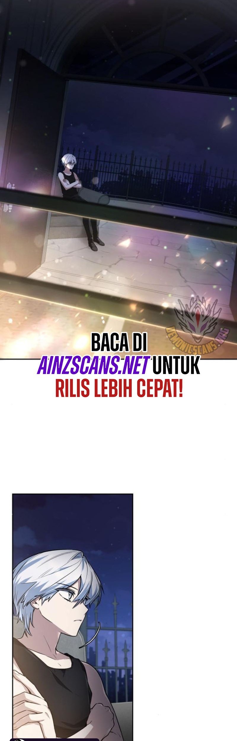 Genius Prismatic Mage Bab 31 halaman 39