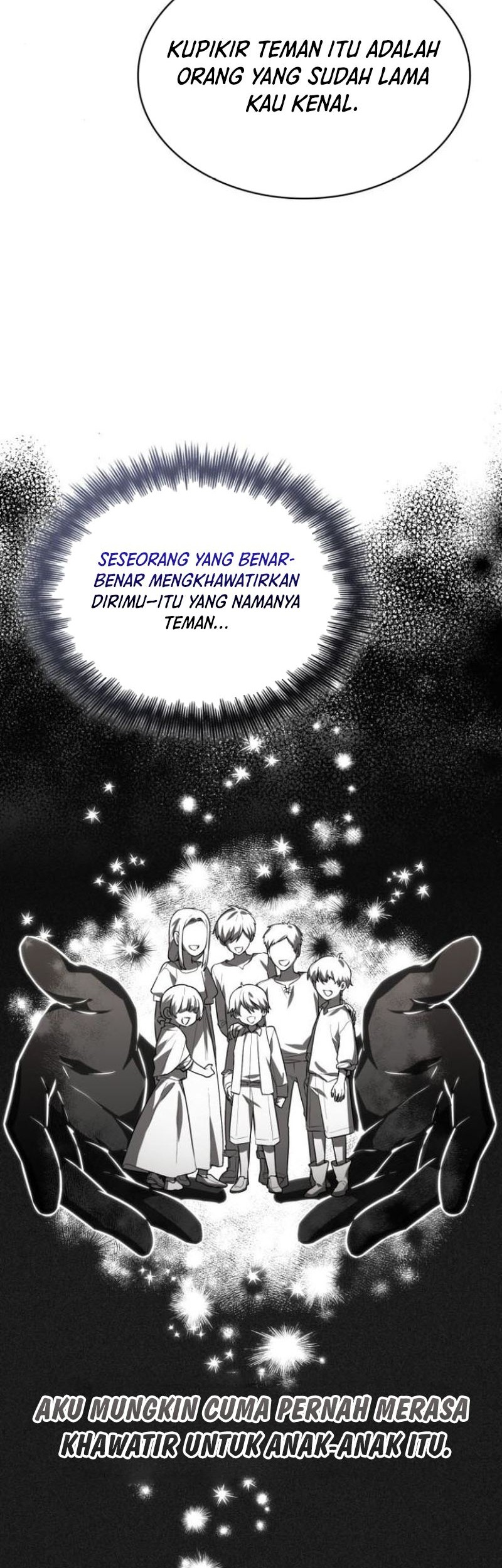 Genius Prismatic Mage Bab 31 halaman 41