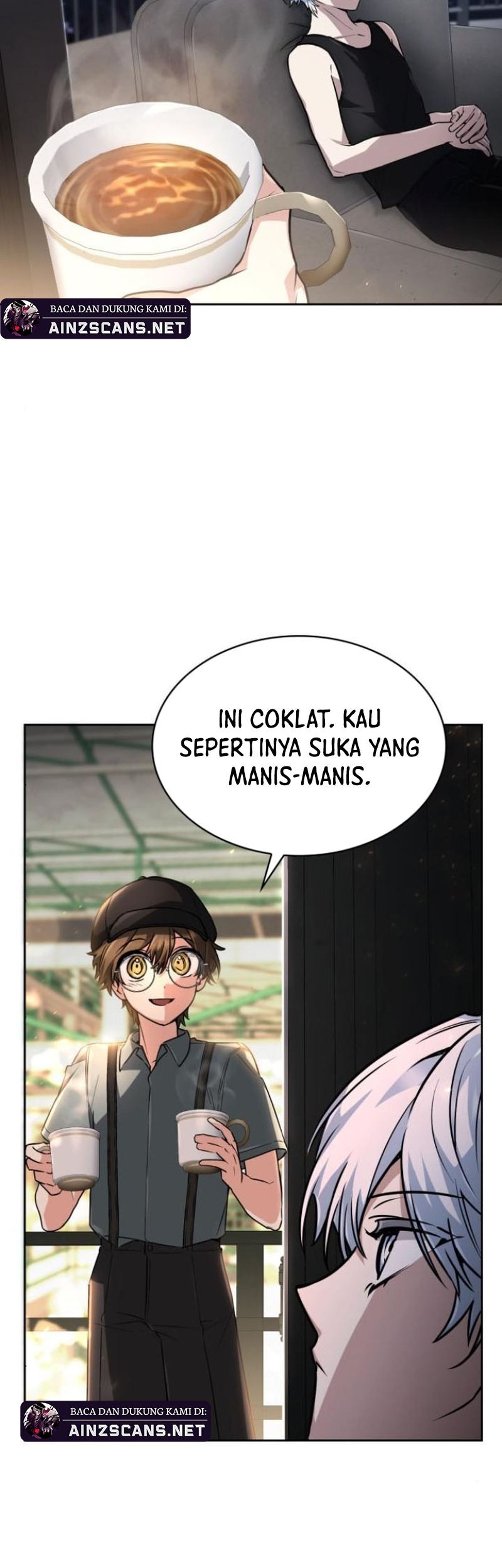 Genius Prismatic Mage Bab 31 halaman 46
