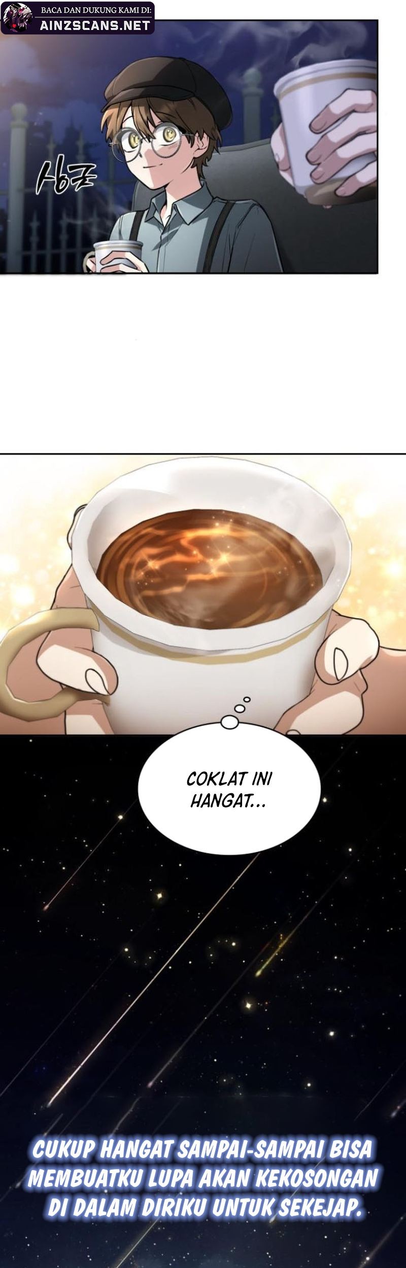 Genius Prismatic Mage Bab 31 halaman 50