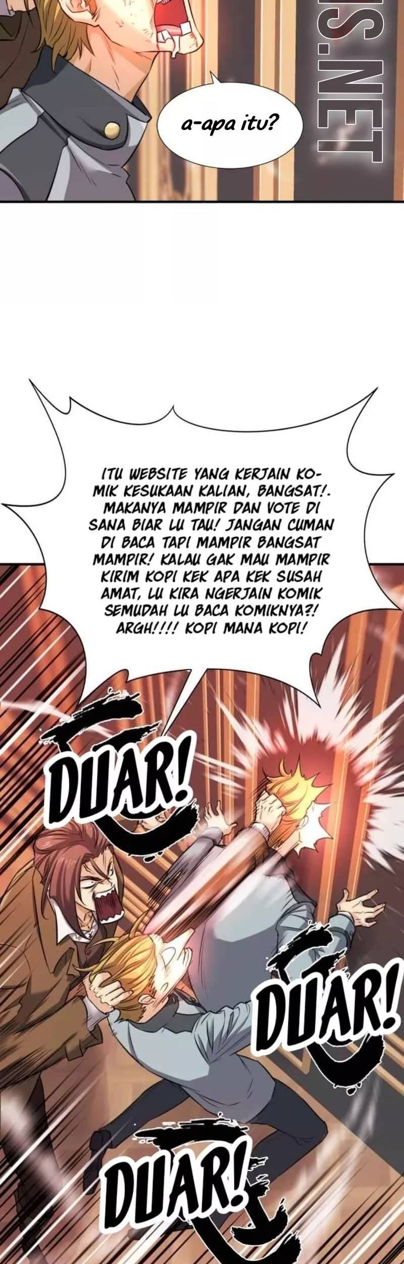 Genius Prismatic Mage Bab 31 halaman 52