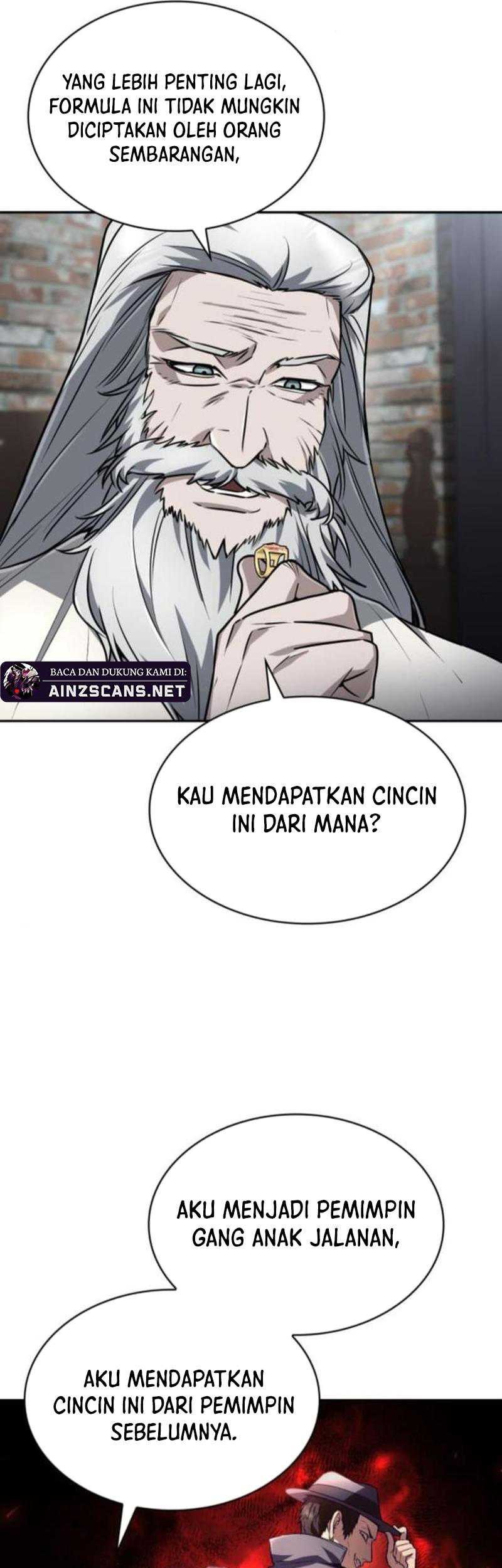 Genius Prismatic Mage Bab 32 halaman 41