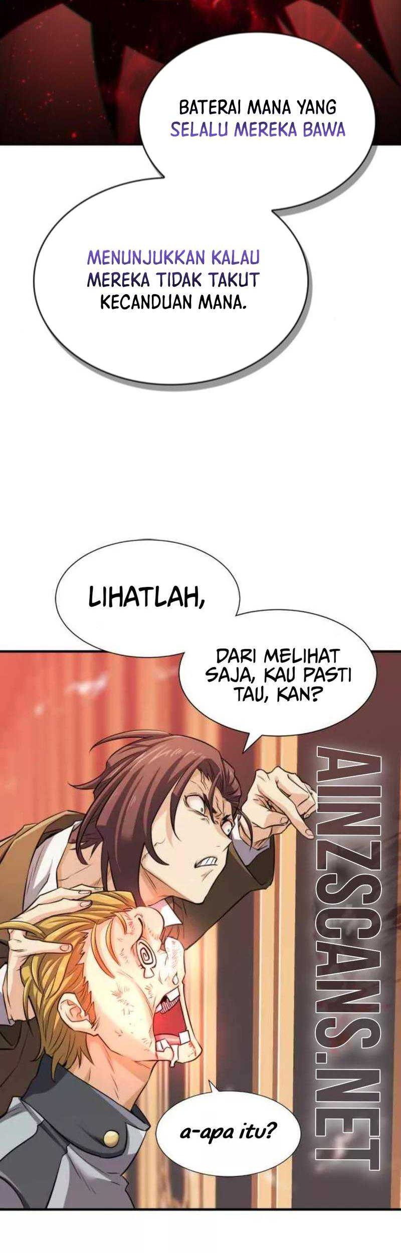 Genius Prismatic Mage Bab 32 halaman 49