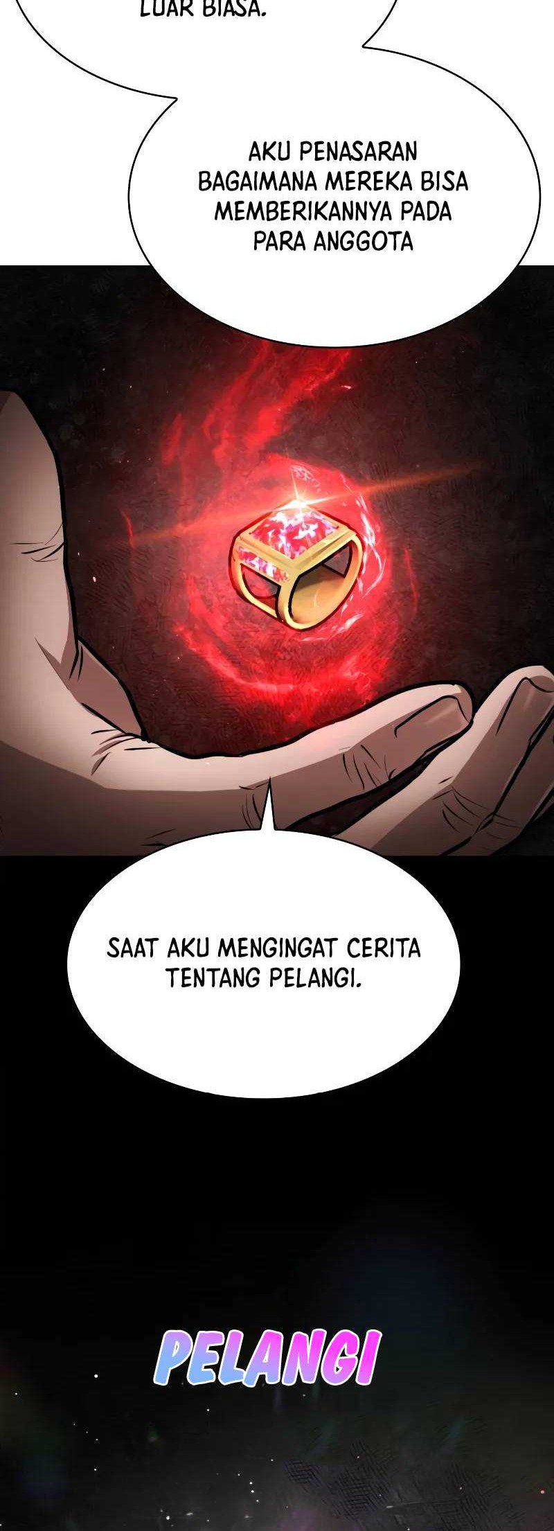 Genius Prismatic Mage Bab 33 halaman 6