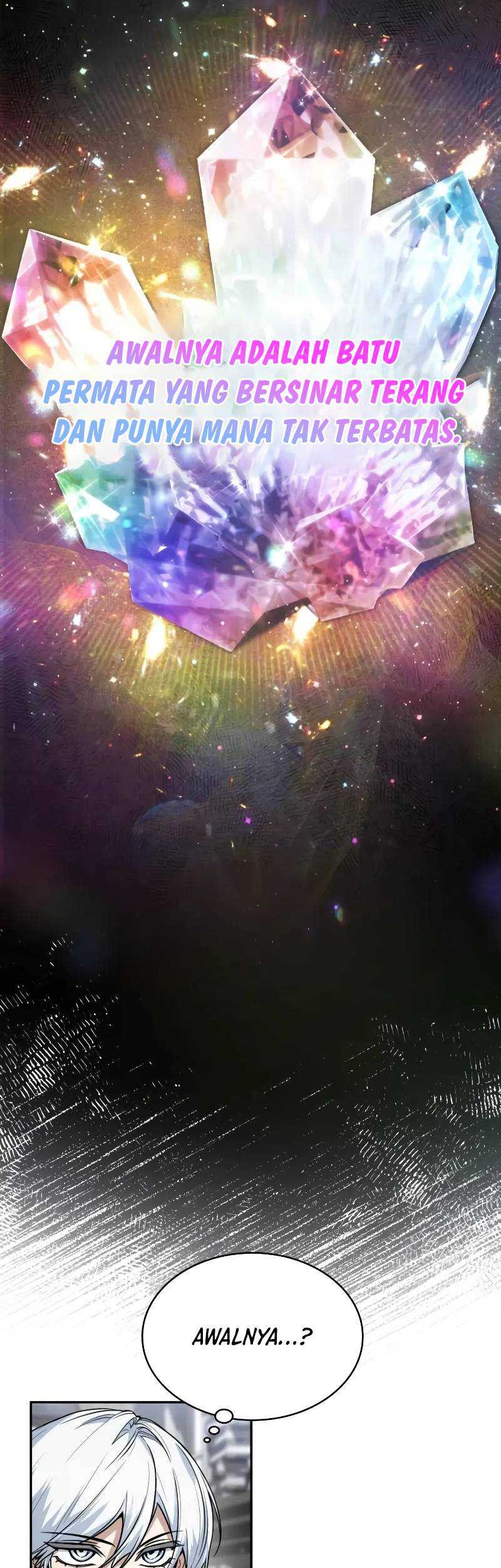 Genius Prismatic Mage Bab 33 halaman 7