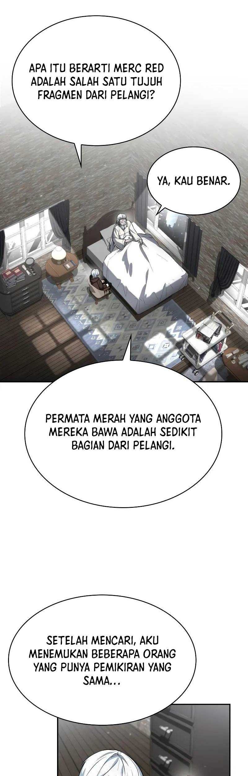 Genius Prismatic Mage Bab 33 halaman 14