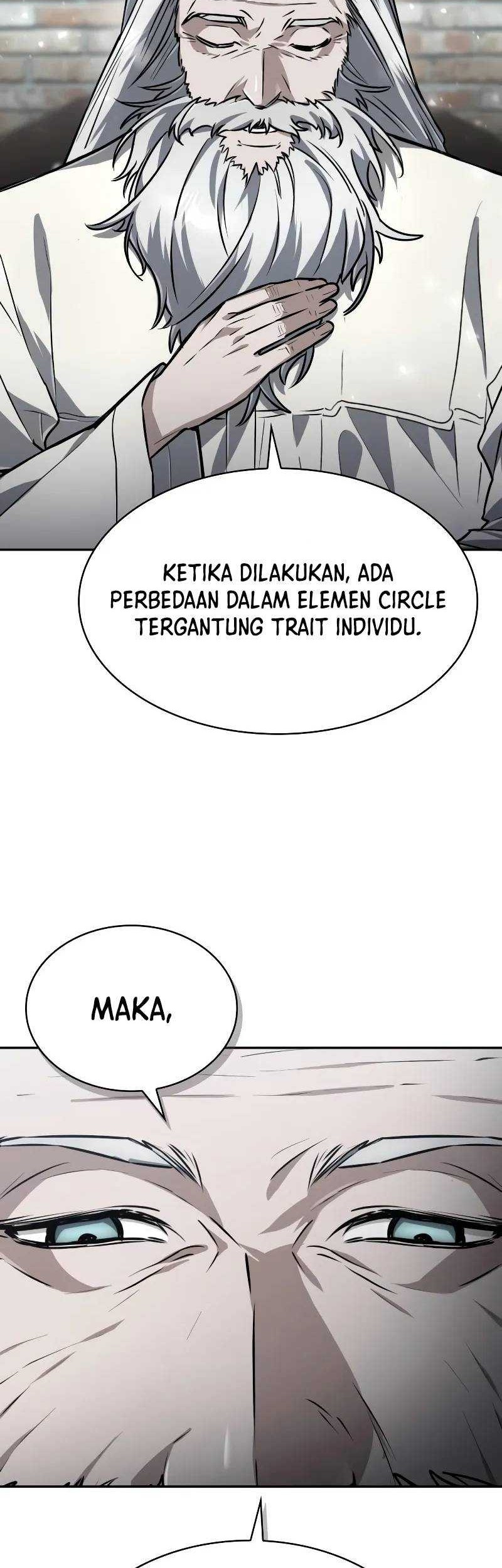Genius Prismatic Mage Bab 33 halaman 26