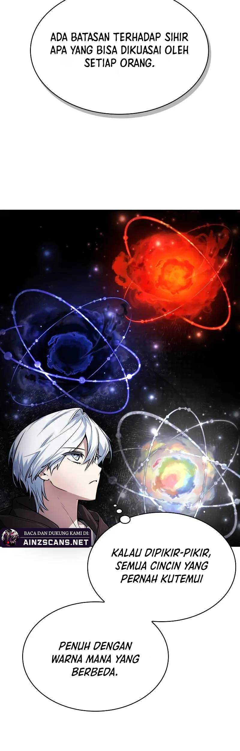 Genius Prismatic Mage Bab 33 halaman 27