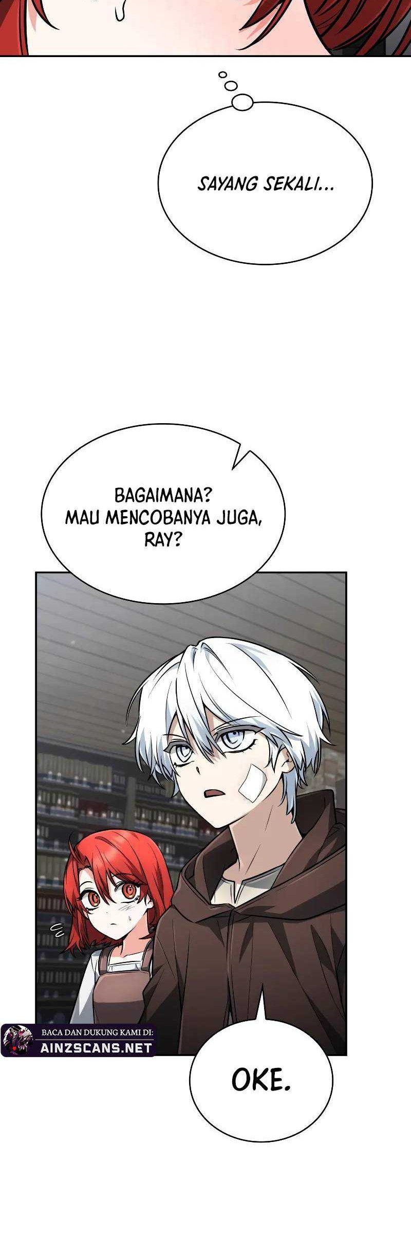 Genius Prismatic Mage Bab 33 halaman 36