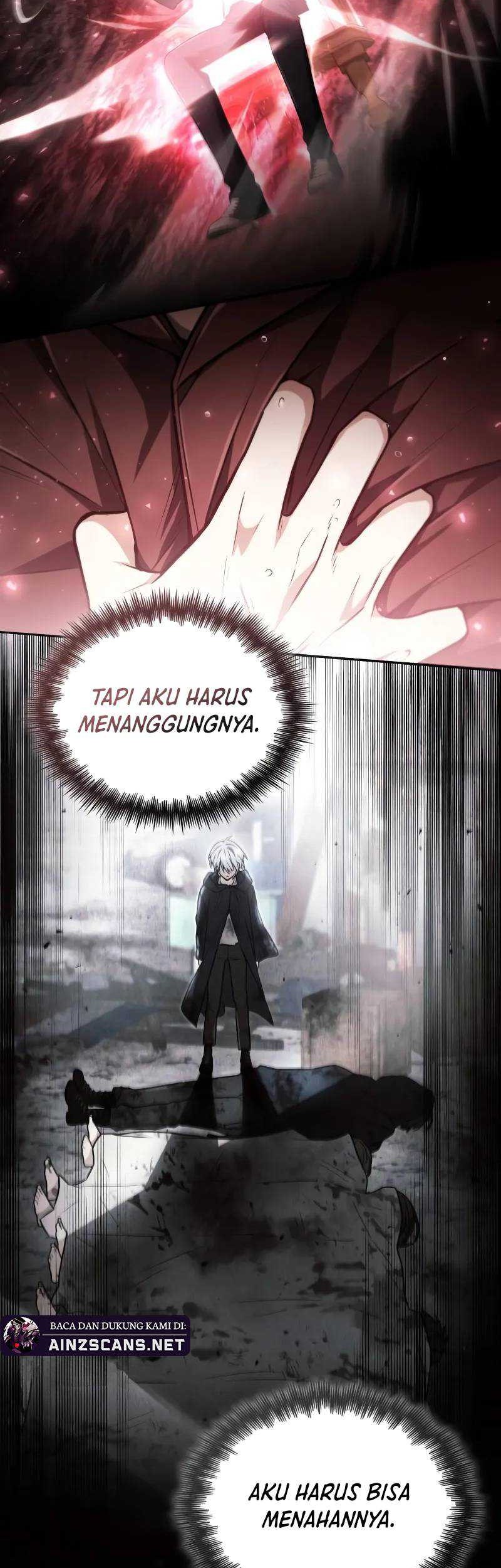 Genius Prismatic Mage Bab 33 halaman 45