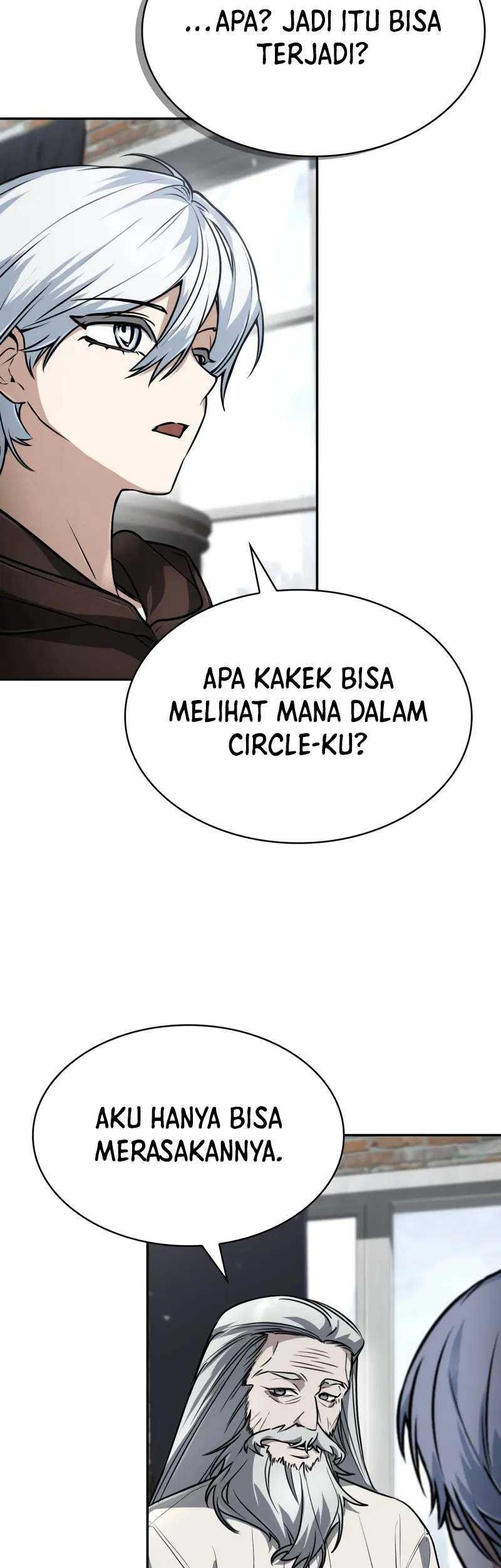 Genius Prismatic Mage Bab 34 halaman 11