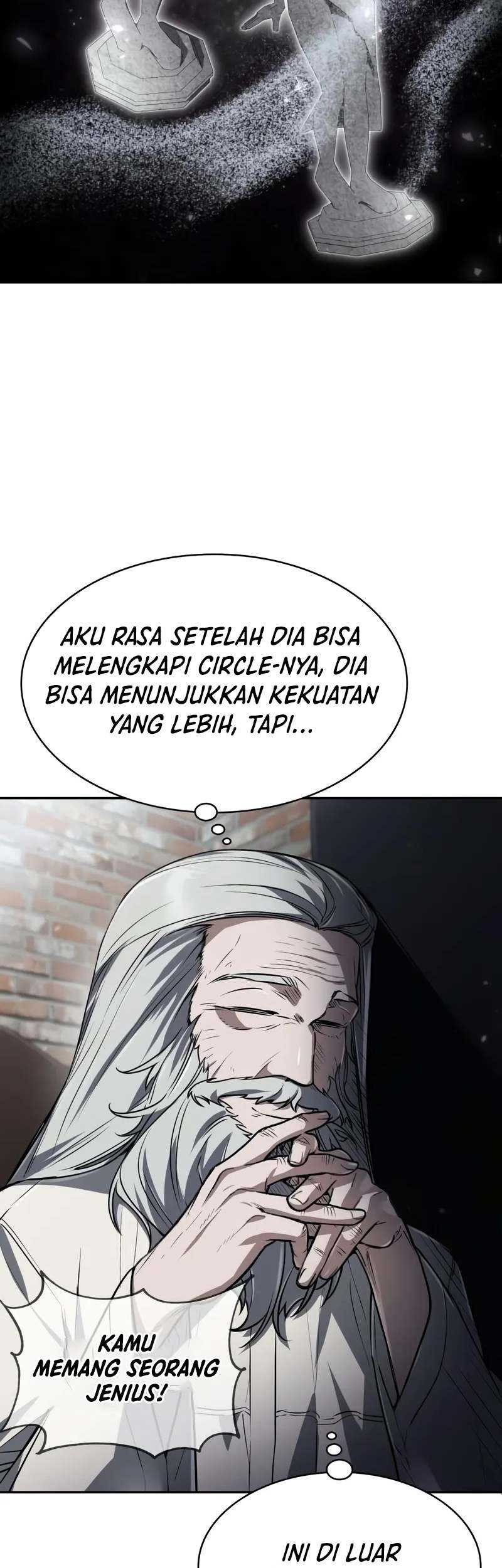 Genius Prismatic Mage Bab 34 halaman 23