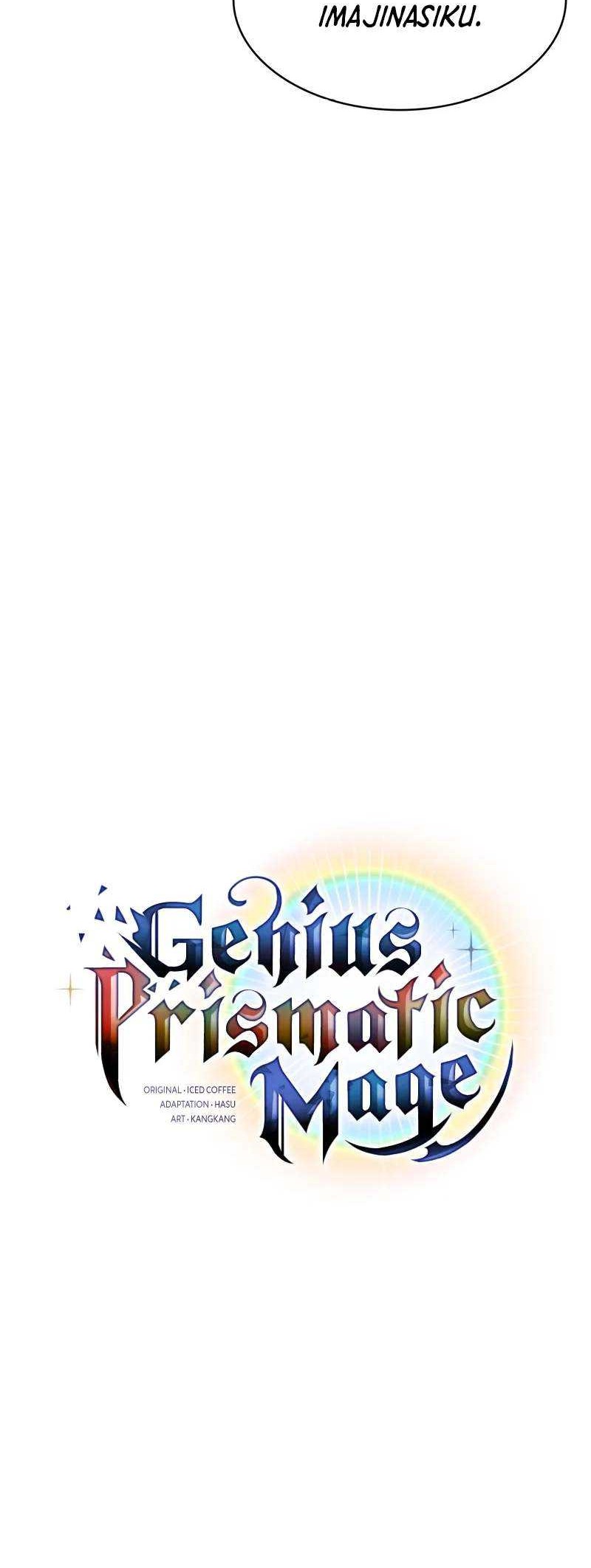 Genius Prismatic Mage Bab 34 halaman 24