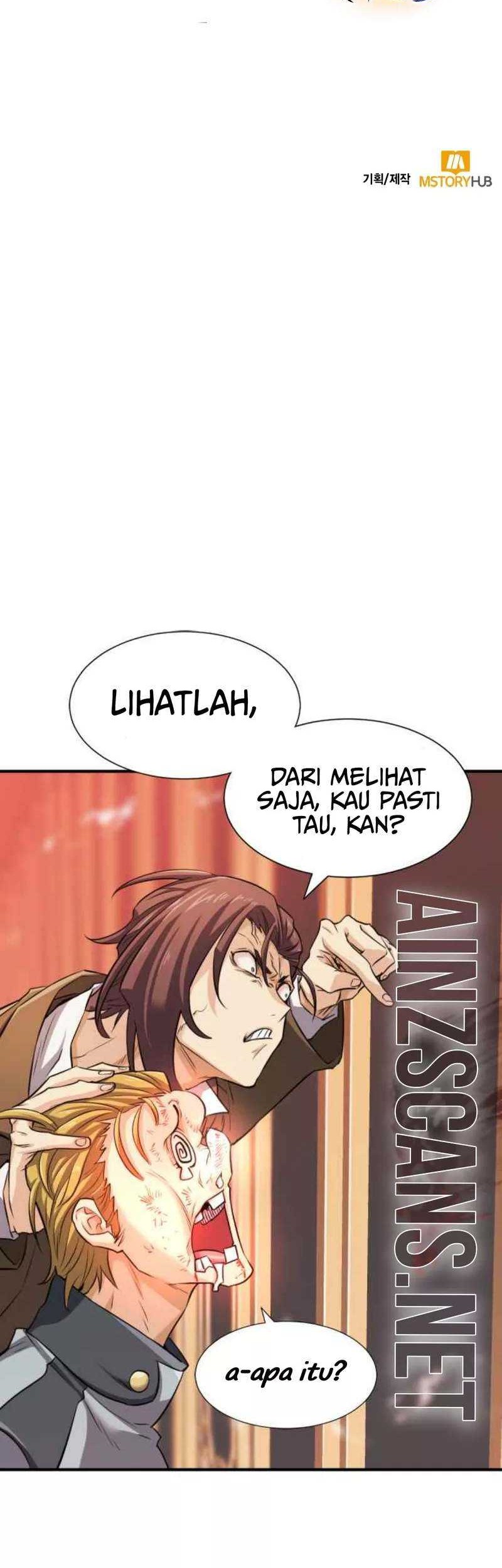 Genius Prismatic Mage Bab 34 halaman 48