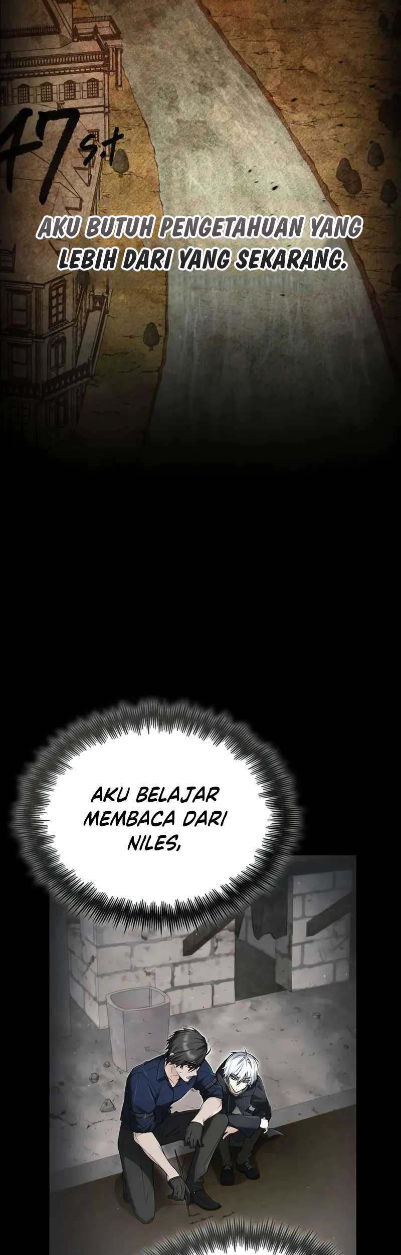 Genius Prismatic Mage Bab 35 halaman 7