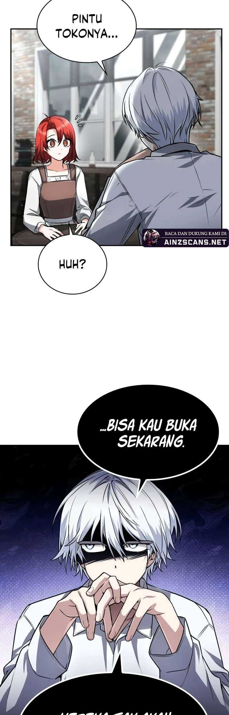 Genius Prismatic Mage Bab 35 halaman 9