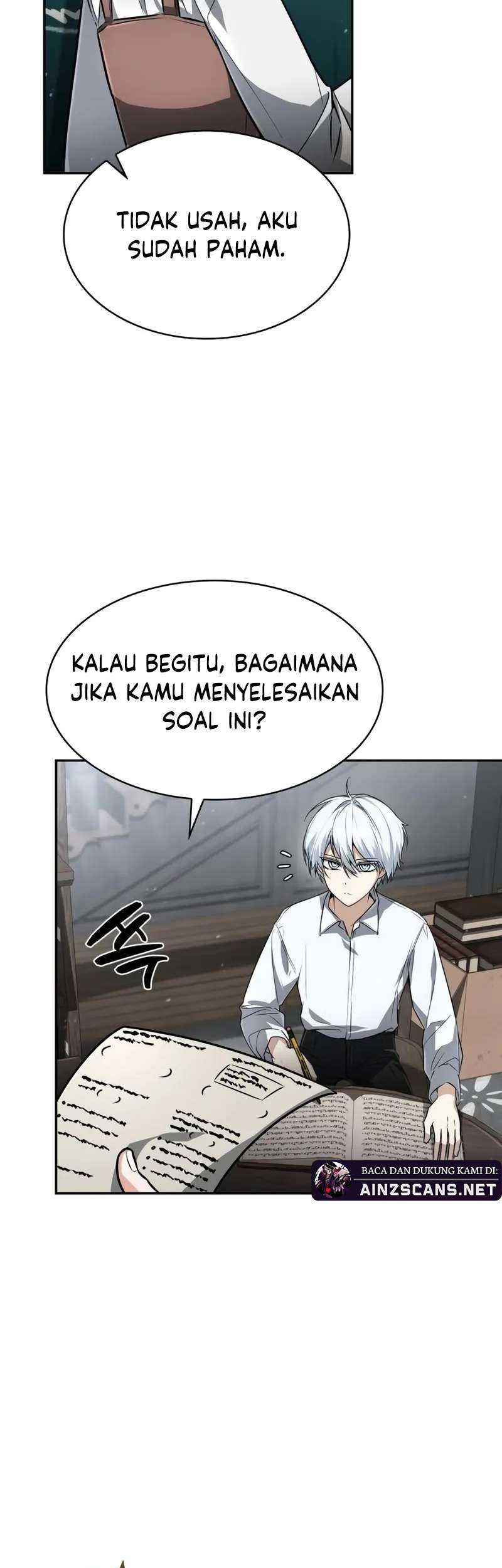 Genius Prismatic Mage Bab 35 halaman 17