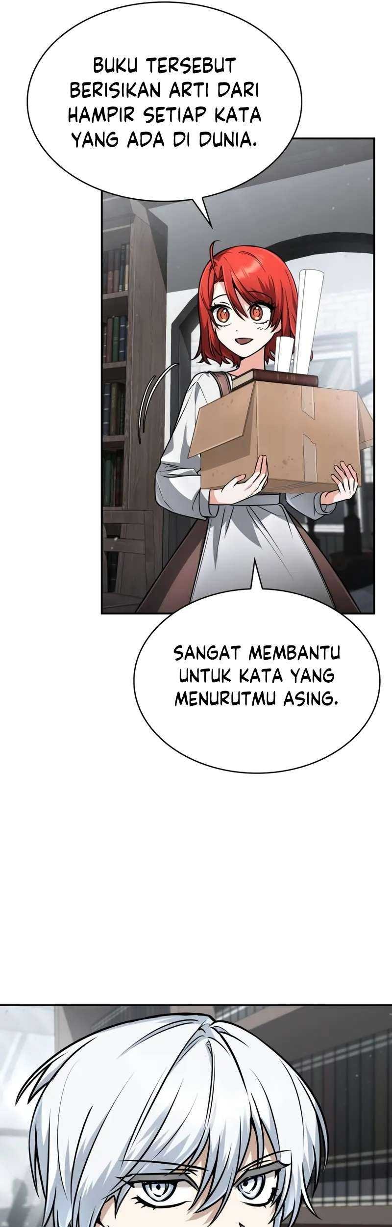 Genius Prismatic Mage Bab 35 halaman 25