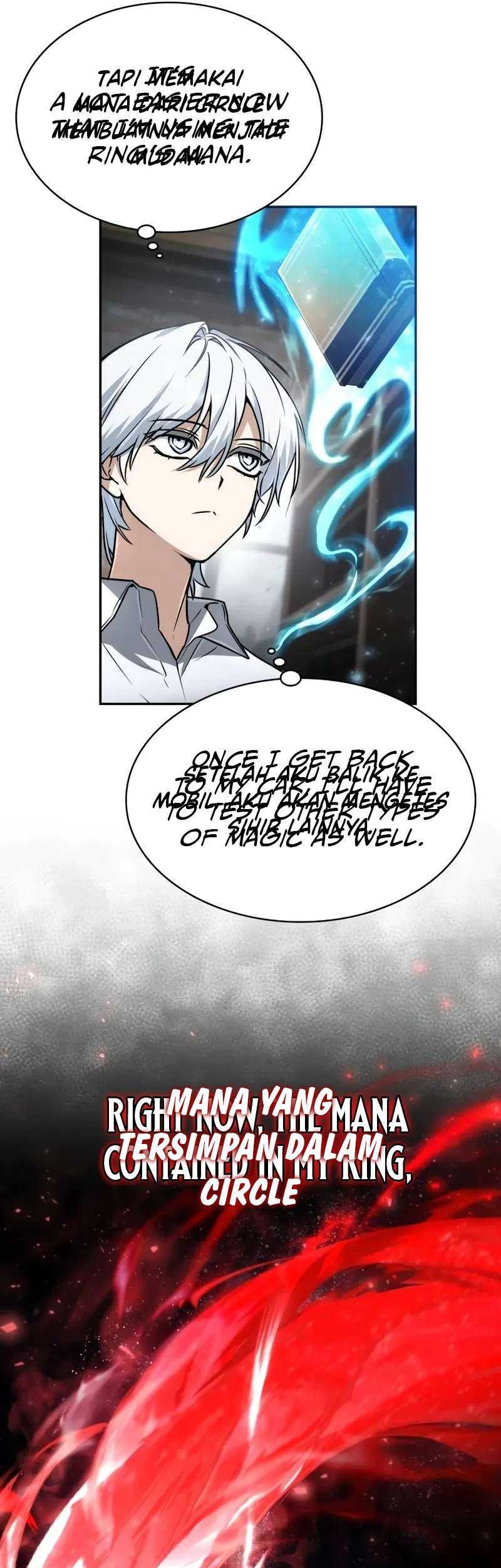 Genius Prismatic Mage Bab 35 halaman 31