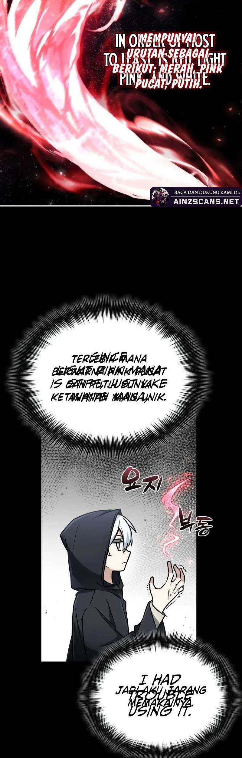 Genius Prismatic Mage Bab 35 halaman 32