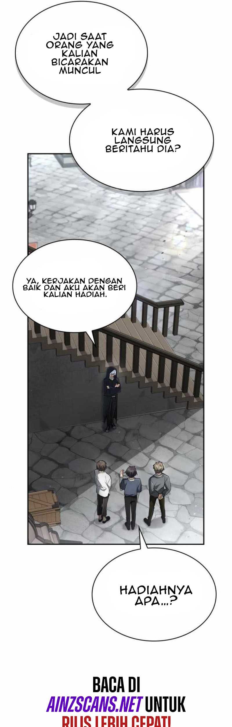 Genius Prismatic Mage Bab 36 halaman 21