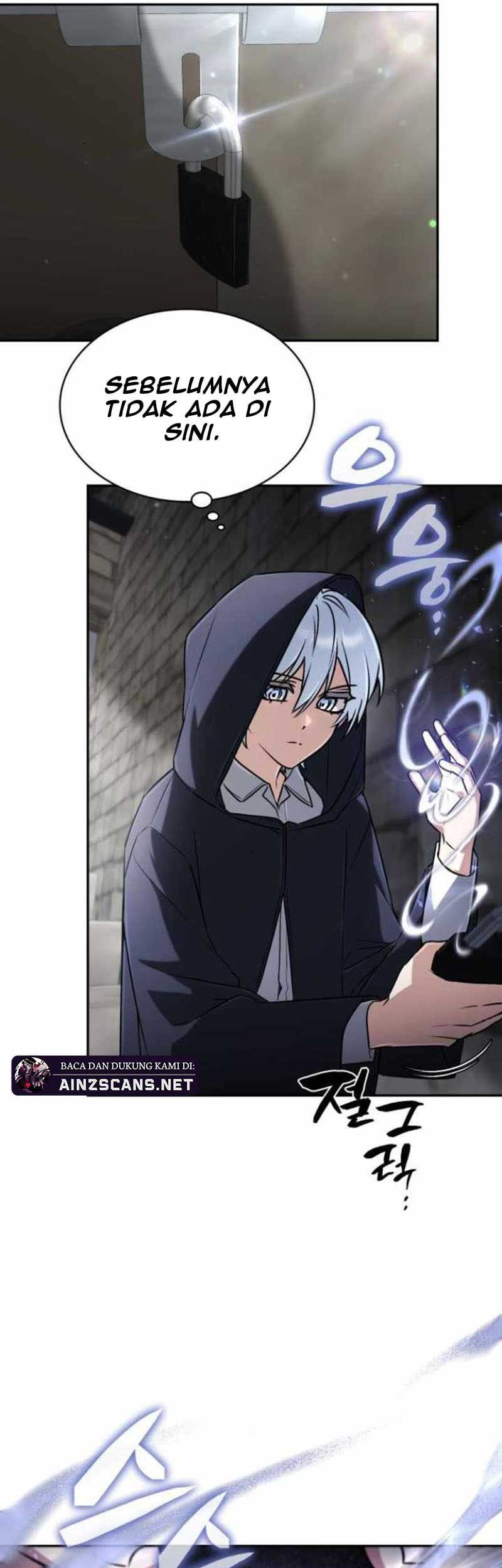 Genius Prismatic Mage Bab 36 halaman 26