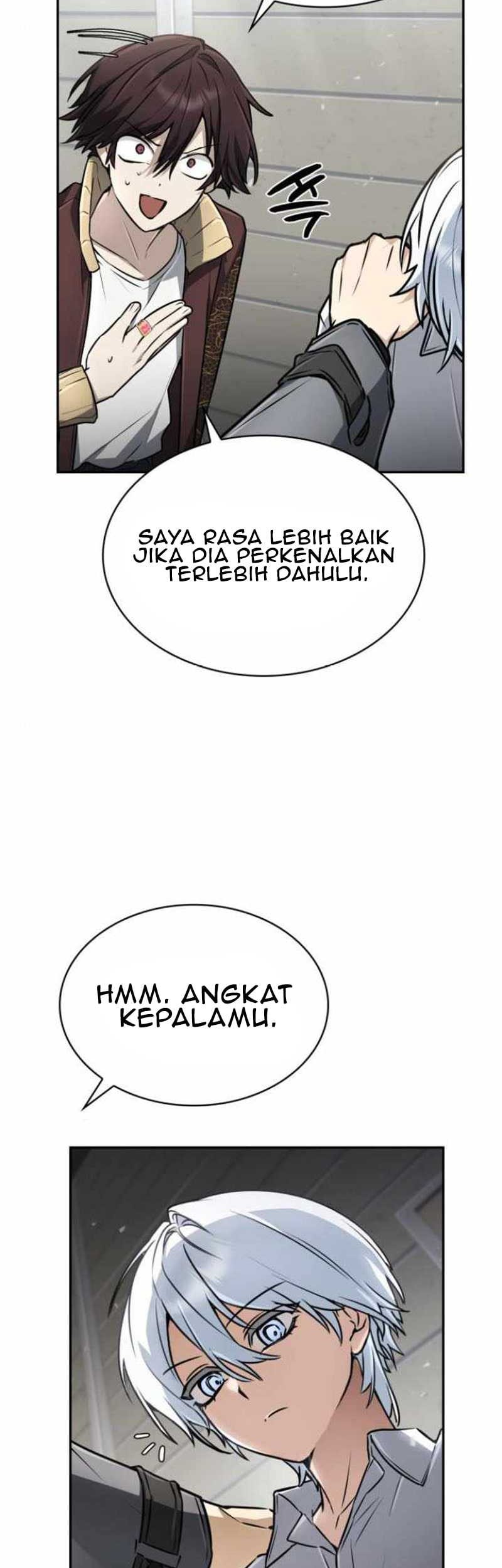 Genius Prismatic Mage Bab 36 halaman 48
