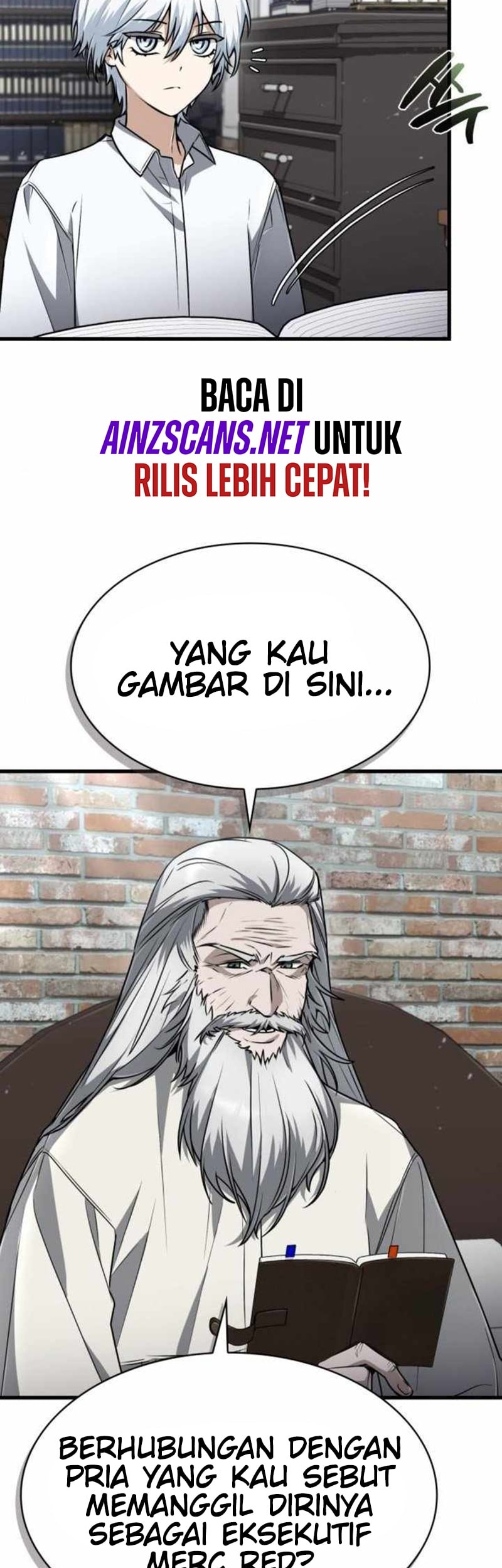 Genius Prismatic Mage Bab 38 halaman 3