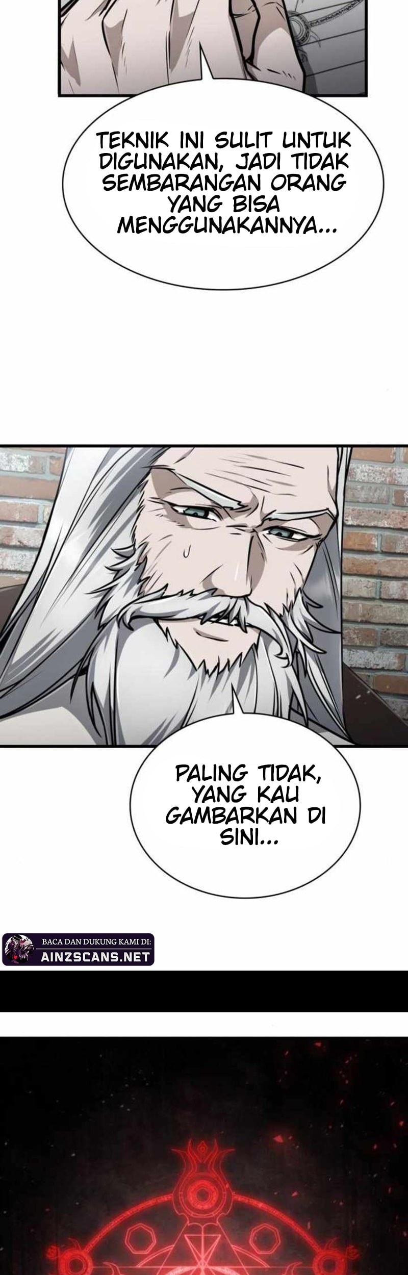 Genius Prismatic Mage Bab 38 halaman 8