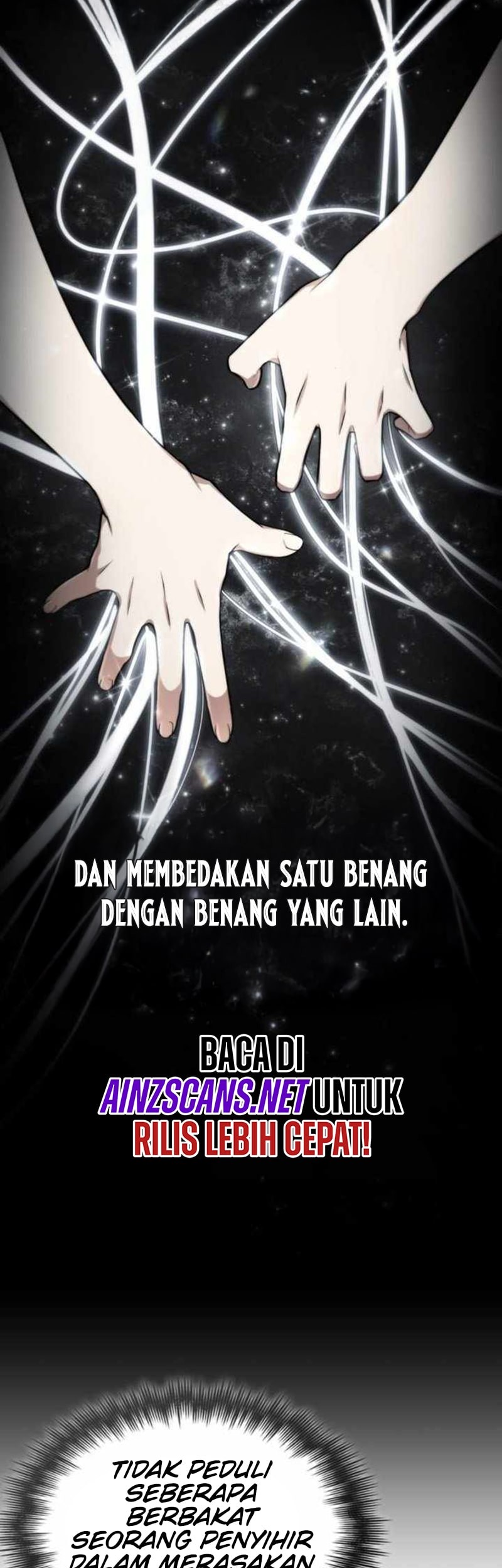 Genius Prismatic Mage Bab 38 halaman 13