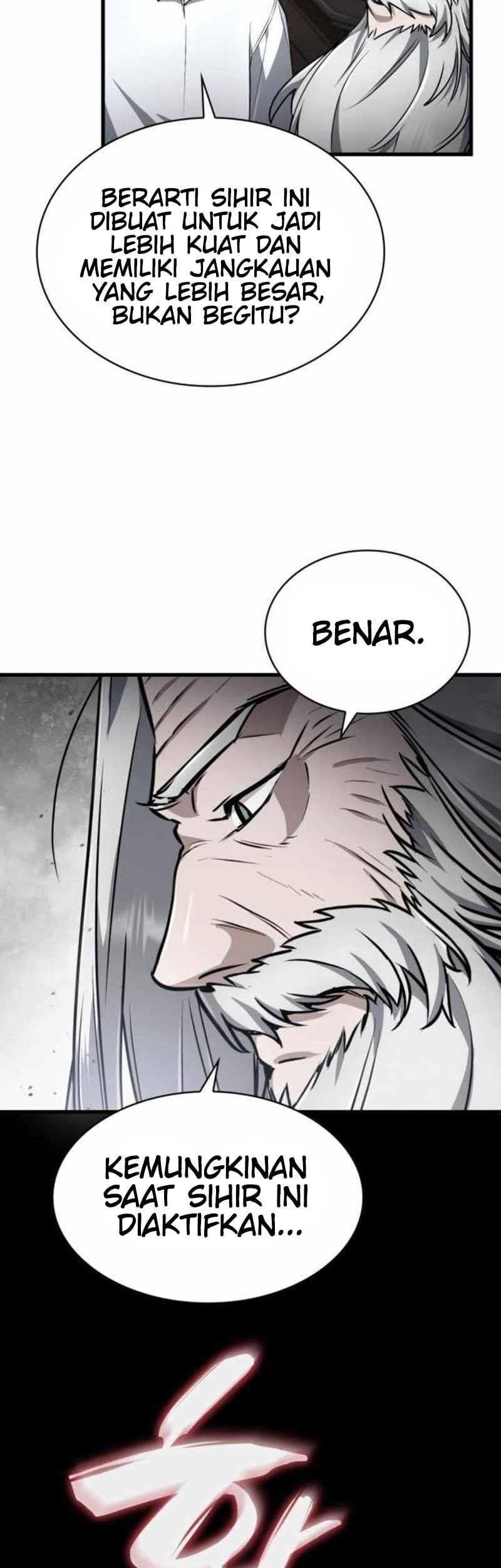 Genius Prismatic Mage Bab 38 halaman 18