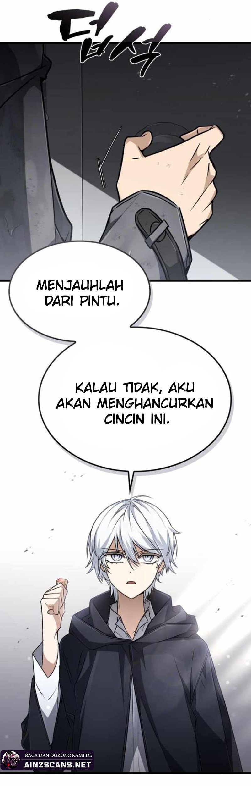 Genius Prismatic Mage Bab 40 halaman 7