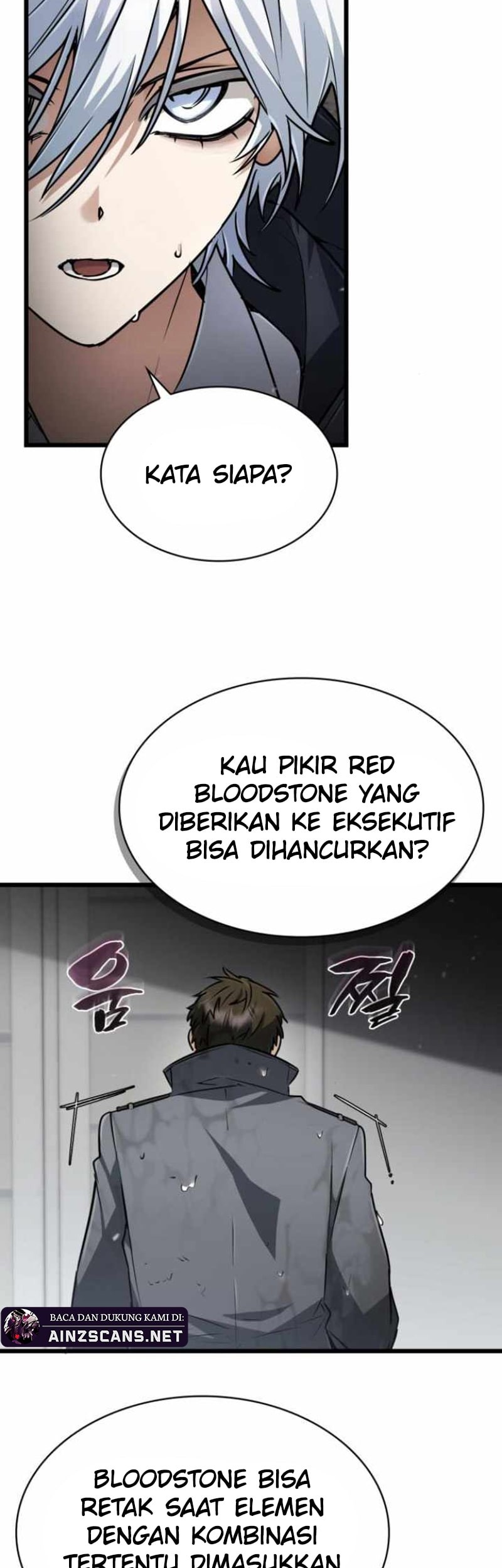 Genius Prismatic Mage Bab 40 halaman 9