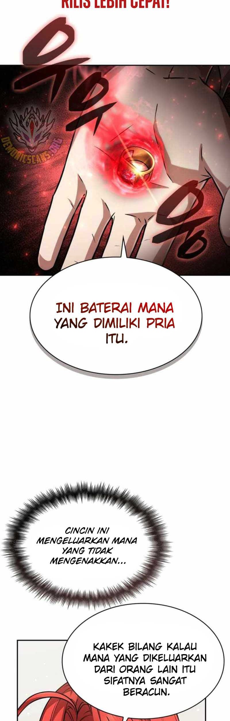Genius Prismatic Mage Bab 41 halaman 34