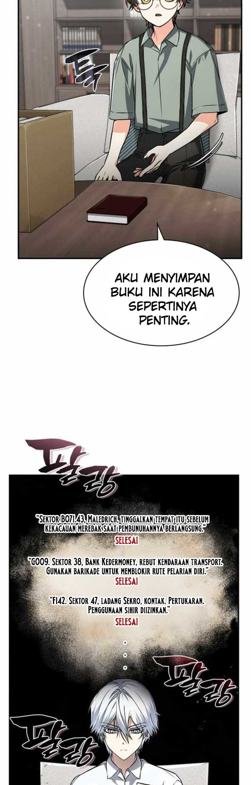 Genius Prismatic Mage Bab 41 halaman 47