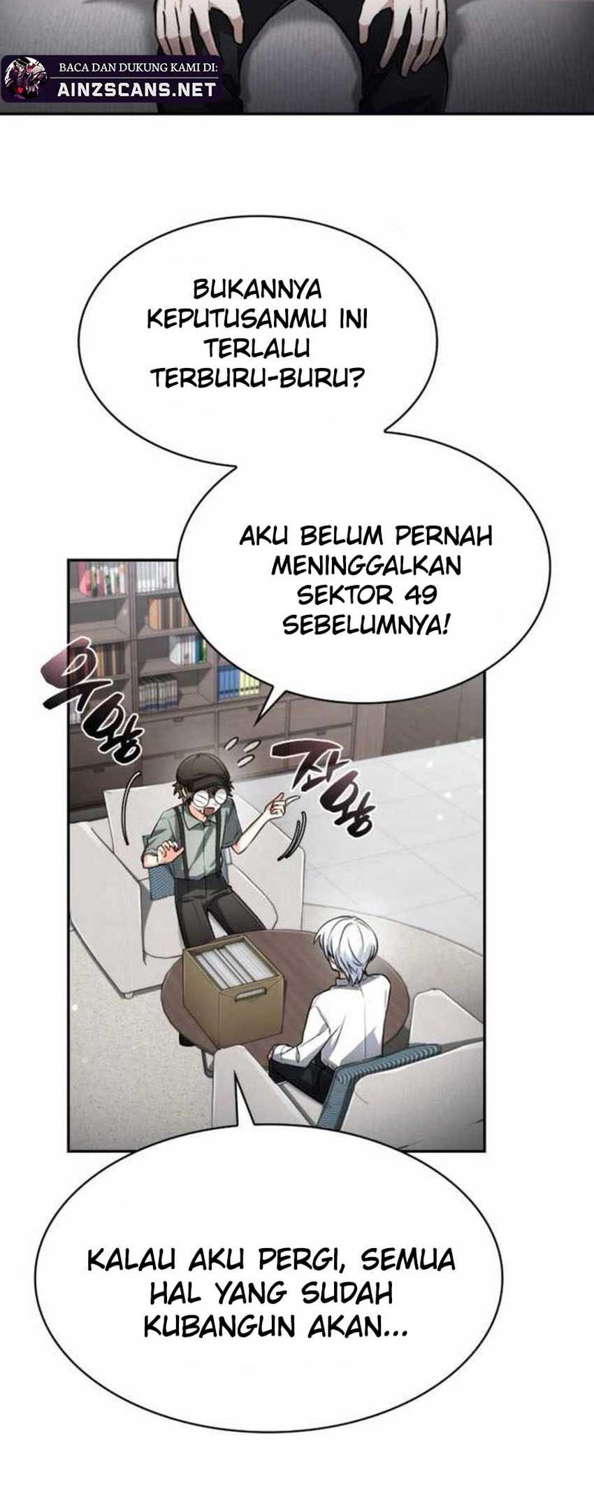 Genius Prismatic Mage Bab 42 halaman 6