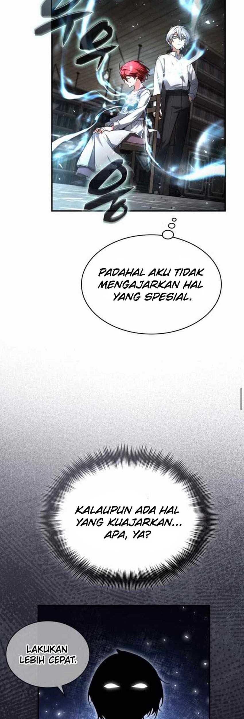Genius Prismatic Mage Bab 42 halaman 28
